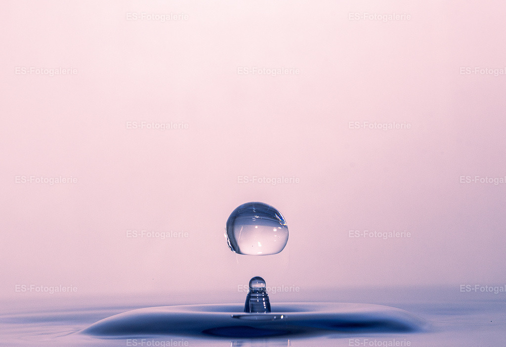 Wassertropfen